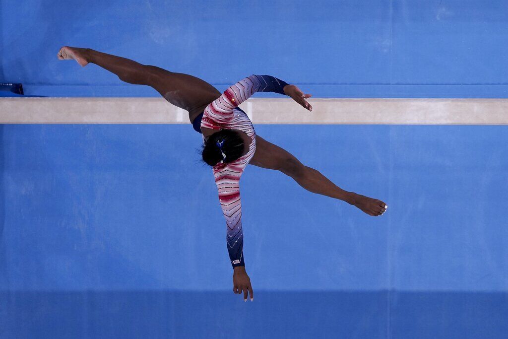 Tokyo Olympics Artistic Gymnastics
